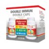 Vita Crystal Flavitamin Double Immun C+D vitamin kapszula – 2x120db