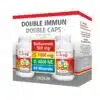 Vita Crystal Flavitamin Double Immun C+D vitamin kapszula – 2x120db