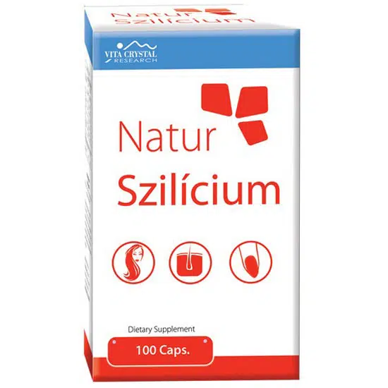 Vita Crystal Natur Szilícium - 100db 1 Vita Crystal Natur Szilícium - 100db