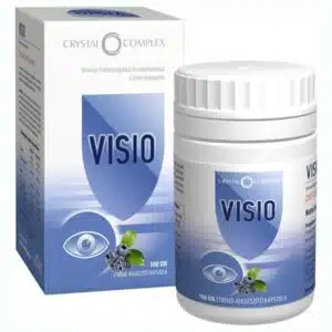 Vita Crystal Complex Visio kapszula - 100 db