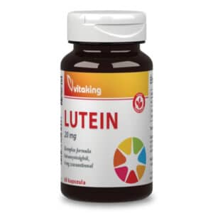 Vitaking Lutein 20mg kapszula - 60db