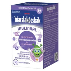 Walmark Marslakócskák Inulinnal Erdei gyümölcs ízben - 30db