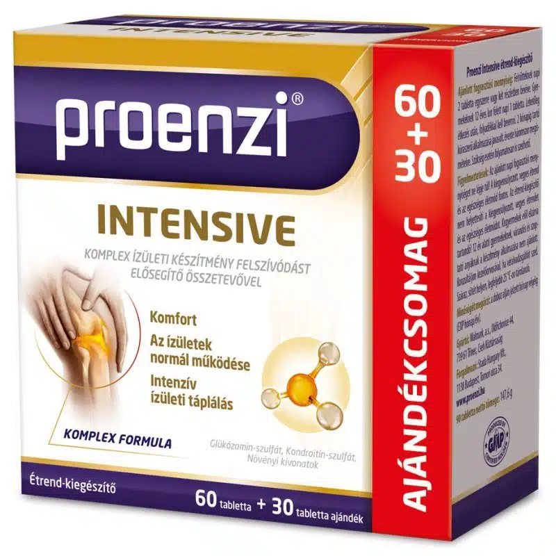 Walmark Proenzi Intensive - 60+30db 1 Walmark Proenzi Intensive - 60+30db
