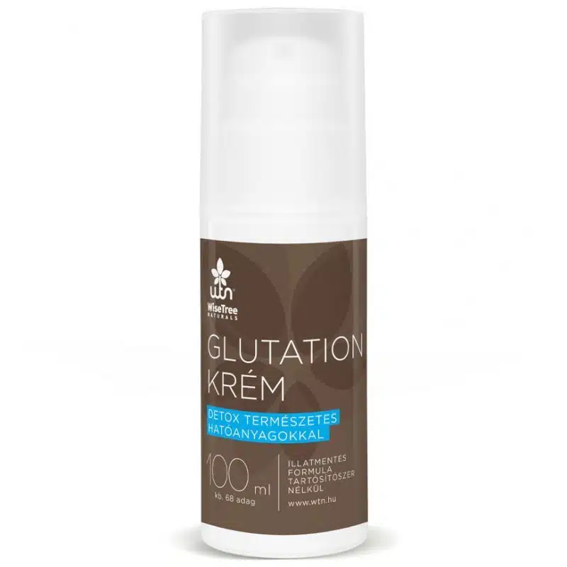 WTN Glutation krém - 100ml 1 WTN Glutation krém - 100ml