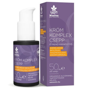 WTN Króm komplex csepp - 50m