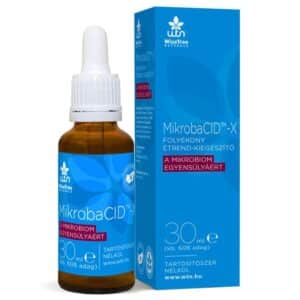 WTN MikrobaCID-X csepp - 30ml