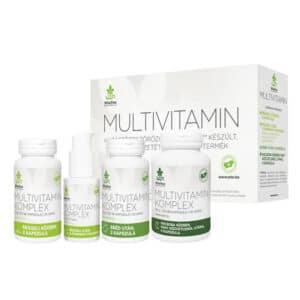 WTN Multivitamin Komplex - 30 adag