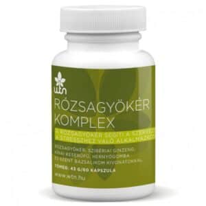 WTN Rózsagyökér Stressz Komplex kapszula - 60db