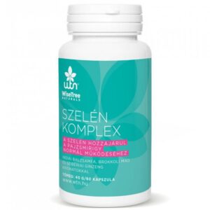 WTN Szelén komplex kapszula - 60db