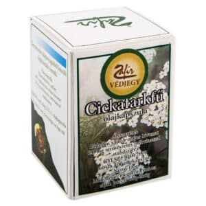 Zafir Cickafarkfű olajkapszula - 60db