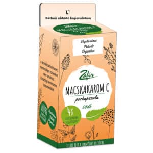 Zafir Macskakarom C porkapszula - 60db