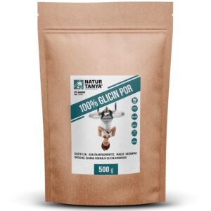 Natur Tanya Glicin por - 500g
