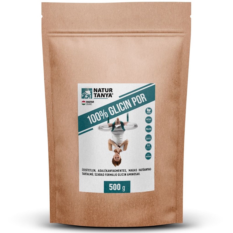 Natur Tanya Glicin por - 500g 1 Natur Tanya Glicin por - 500g