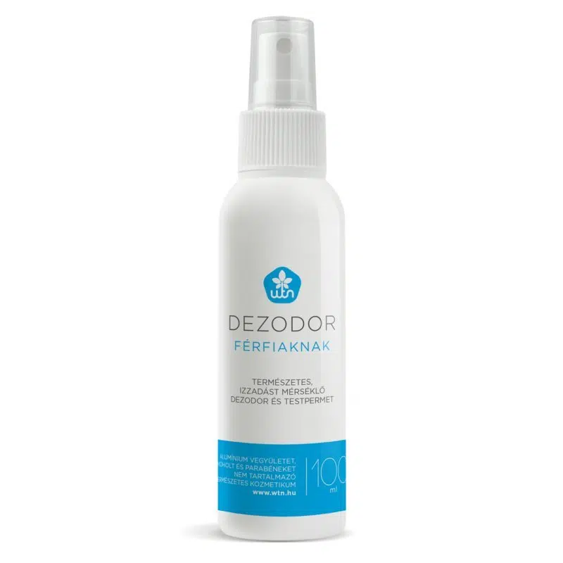 WTN dezodor férfiaknak - 100ml 1 WTN dezodor férfiaknak - 100ml