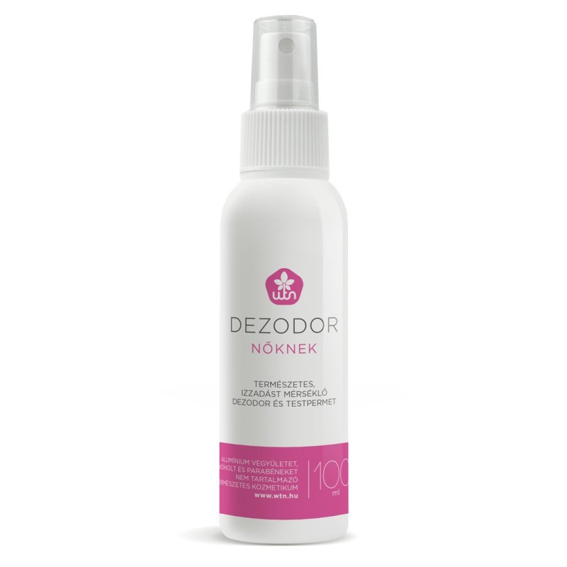 WTN dezodor nőknek - 100ml 1 WTN dezodor nőknek - 100ml