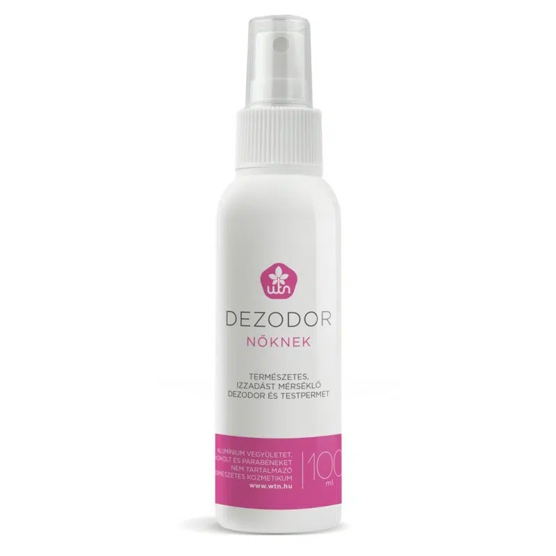 WTN dezodor nőknek - 100ml 1 WTN dezodor nőknek - 100ml