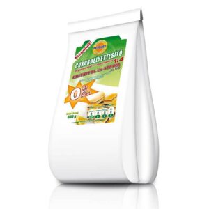 Dia-wellness cukorhelyettesítő 1:4 - 500g