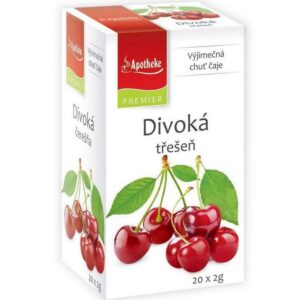 Apotheke Vadcseresznye tea - 20 filter