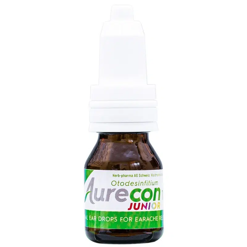 Aurecon Forte Junior fülcsepp - 10ml 1 Aurecon Forte Junior fülcsepp - 10ml
