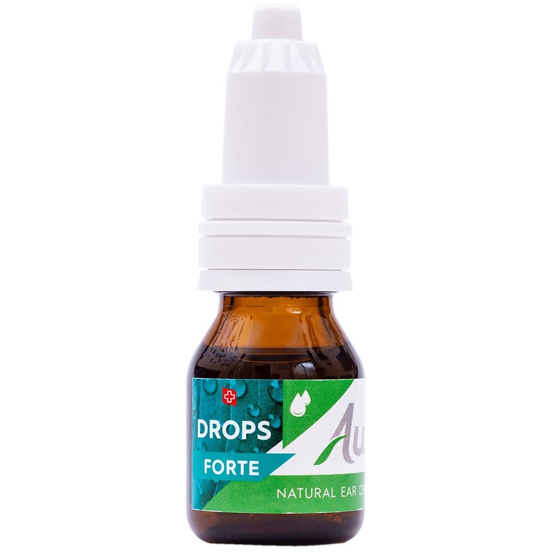 Aurecon Forte fülcsepp - 10ml 1 Aurecon Forte fülcsepp - 10ml
