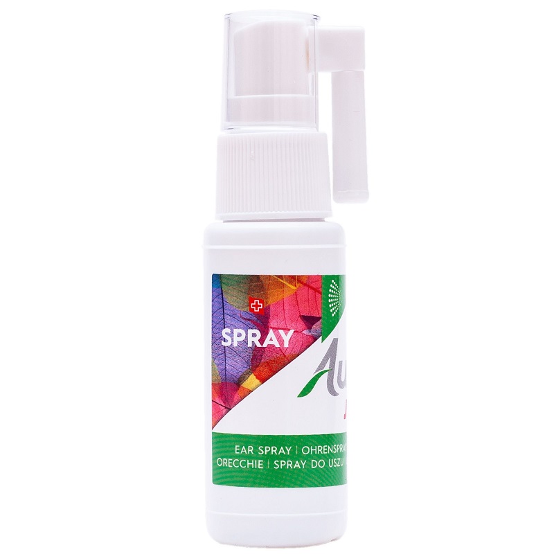 Aurecon Junior fülspray - 30ml 1 Aurecon Junior fülspray - 30ml