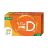 Béres Vita-D3 2000NE olíva olajban lágyzselatin kapszula - 120db
