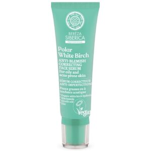 Bereza Siberica Sarki Fehér Nyír Bőrkorrigáló arcszérum - 30ml