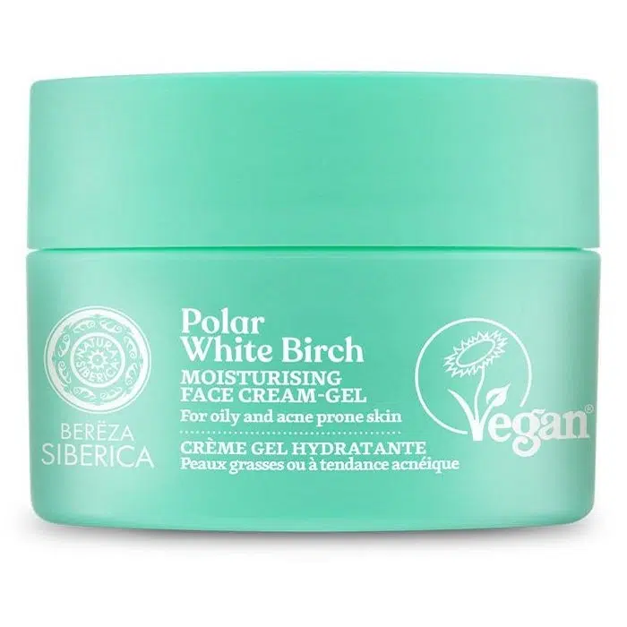 Bereza Siberica Sarki Fehér Nyír hidratáló arckrém-gél - 50ml 1 Bereza Siberica Sarki Fehér Nyír hidratáló arckrém-gél - 50ml