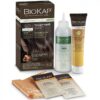Biokap Nutricolor Rapid Tartós hajfesték Nr 5.0 natúr világos gesztenye barna - 135ml