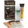 Biokap Nutricolor Rapid Tartós hajfesték Nr 5.0 natúr világos gesztenye barna - 135ml