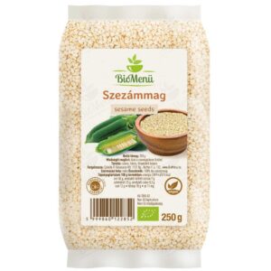 Biomenü Bio Szezámmag - 250mg
