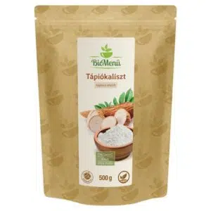 Biomenü Bio Tápiókaliszt - 500g