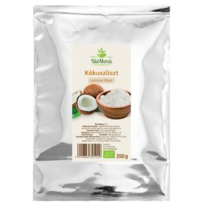 Biomenü bio kókuszliszt - 250g
