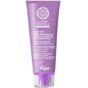 Blueberry Siberica Anti-Ox Vad Áfonya ébresztő nappali krém - 50ml