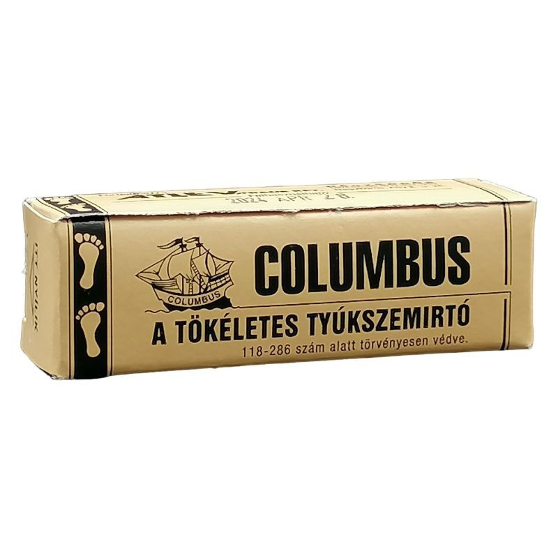 Columbus tyúkszemirtó - 10ml 1 Columbus tyúkszemirtó - 10ml