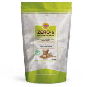 Dia-wellness Zero-6 lisztkeverék koncentrátum-ch 7% alatt - 500g