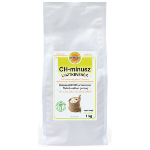 Dia-wellness lisztkeverék ch mínusz - 1000g