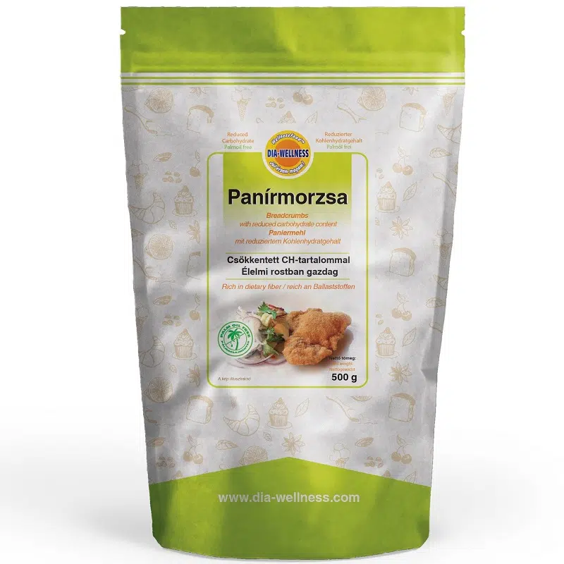 Dia-wellness panírmorzsa - 500g 1 Dia-wellness panírmorzsa - 500g