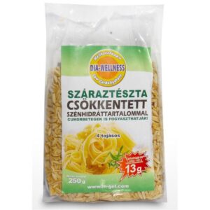 Dia-wellness száraztészta rizsszem - 250g