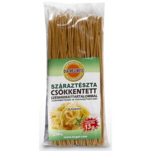 Dia-wellness száraztészta spagetti - 250g