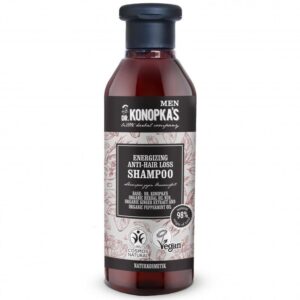 Dr. Konopka's MEN Energetizáló hajhullás elleni sampon - 280ml