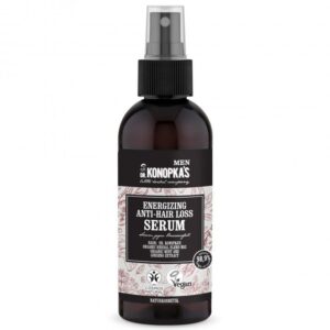 Dr. Konopka's MEN Energetizáló hajhullás elleni szérum - 170ml