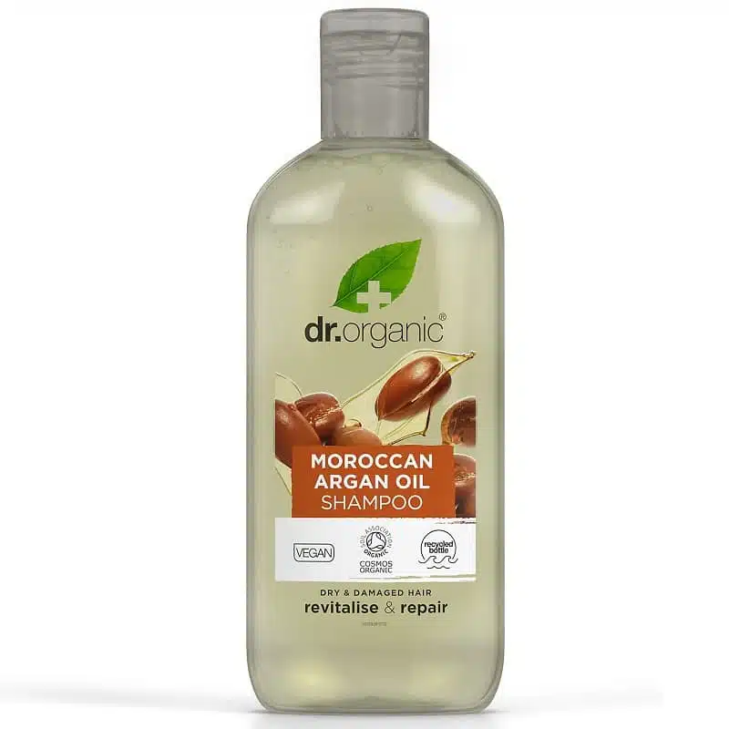 Dr. Organic Bio Argán olaj sampon - 265ml 1 Dr. Organic Bio Argán olaj sampon - 265ml