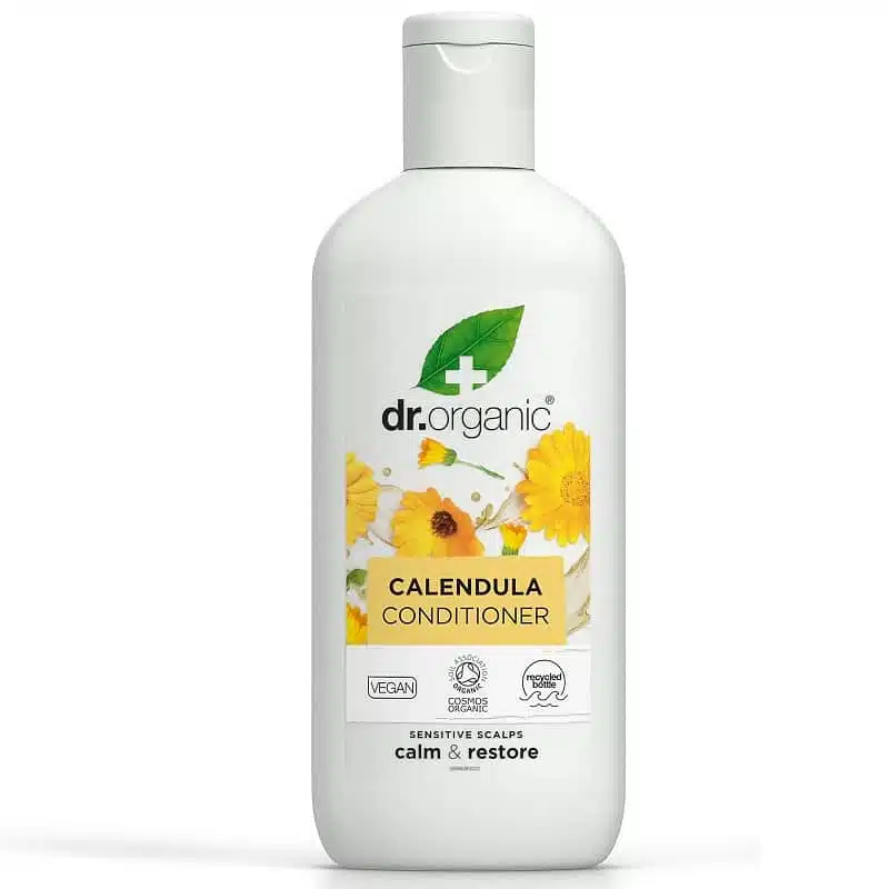 Dr. Organic Bio körömvirág illatmentes hajkondícionáló - 265ml 1 Dr. Organic Bio körömvirág illatmentes hajkondícionáló - 265ml