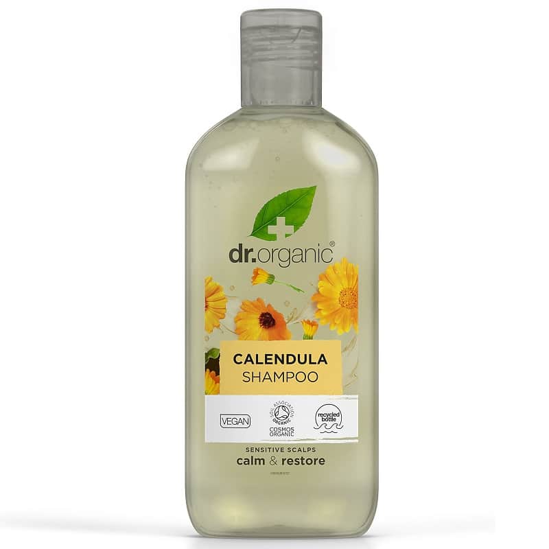 Dr. Organic Bio körömvirág illatmentes sampon - 265ml 1 Dr. Organic Bio körömvirág illatmentes sampon - 265ml