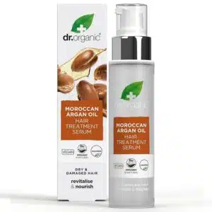 Dr. Organic bio Argán olaj hajápoló szérum - 100 ml