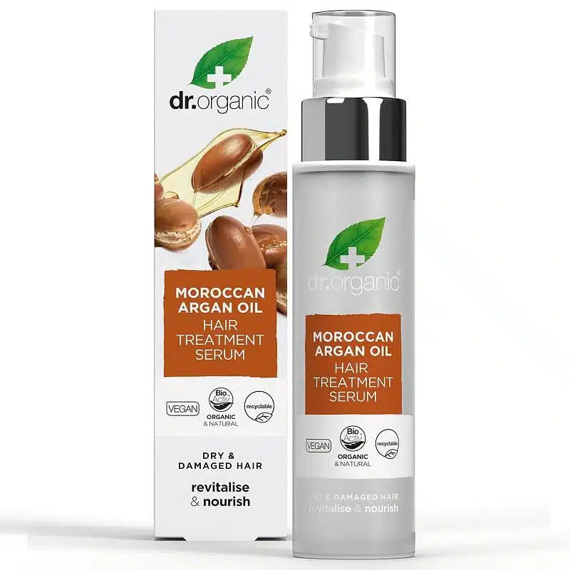 Dr. Organic bio Argán olaj hajápoló szérum - 100 ml 1 Dr. Organic bio Argán olaj hajápoló szérum - 100 ml