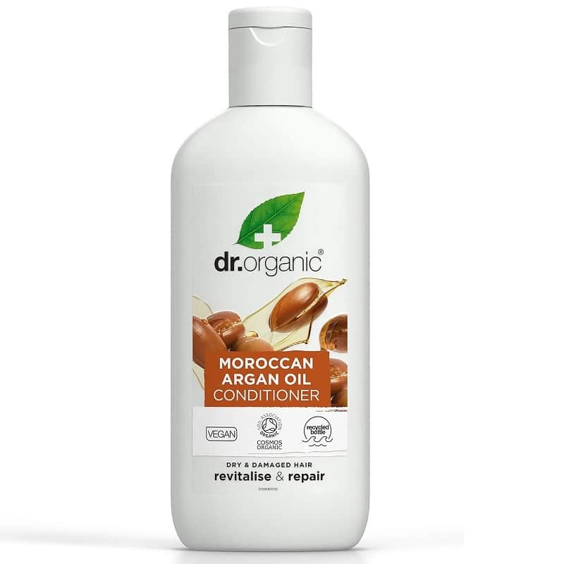 Dr. Organic bio Argán olaj hajkondícionáló - 265 ml 1 Dr. Organic bio Argán olaj hajkondícionáló - 265 ml