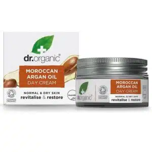 Dr. Organic bio Argán olaj nappali krém - 50 ml