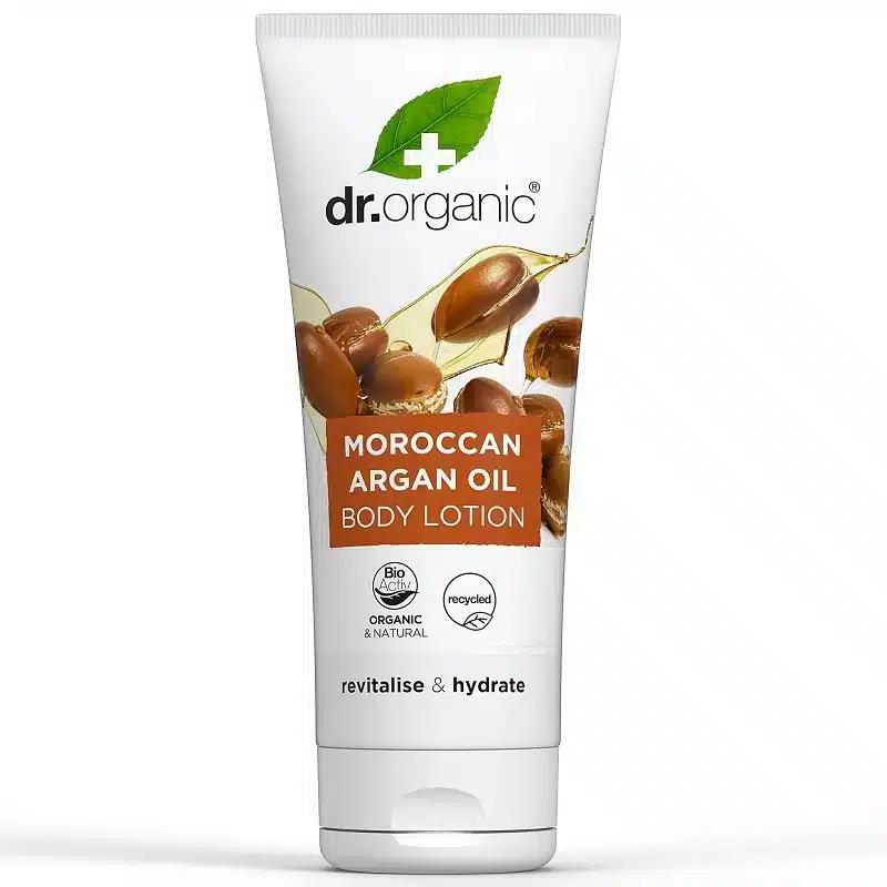 Dr. Organic bio Argán olaj testápoló - 200 ml 1 Dr. Organic bio Argán olaj testápoló - 200 ml